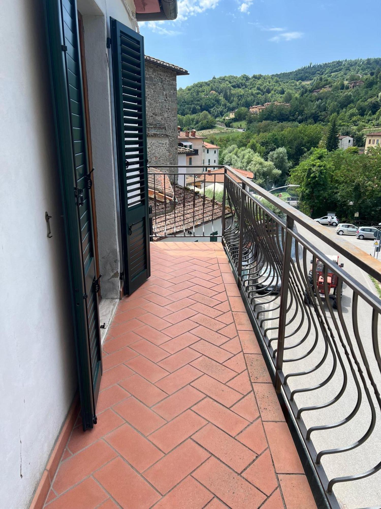 Casa Sole Apartman Stia Kültér fotó