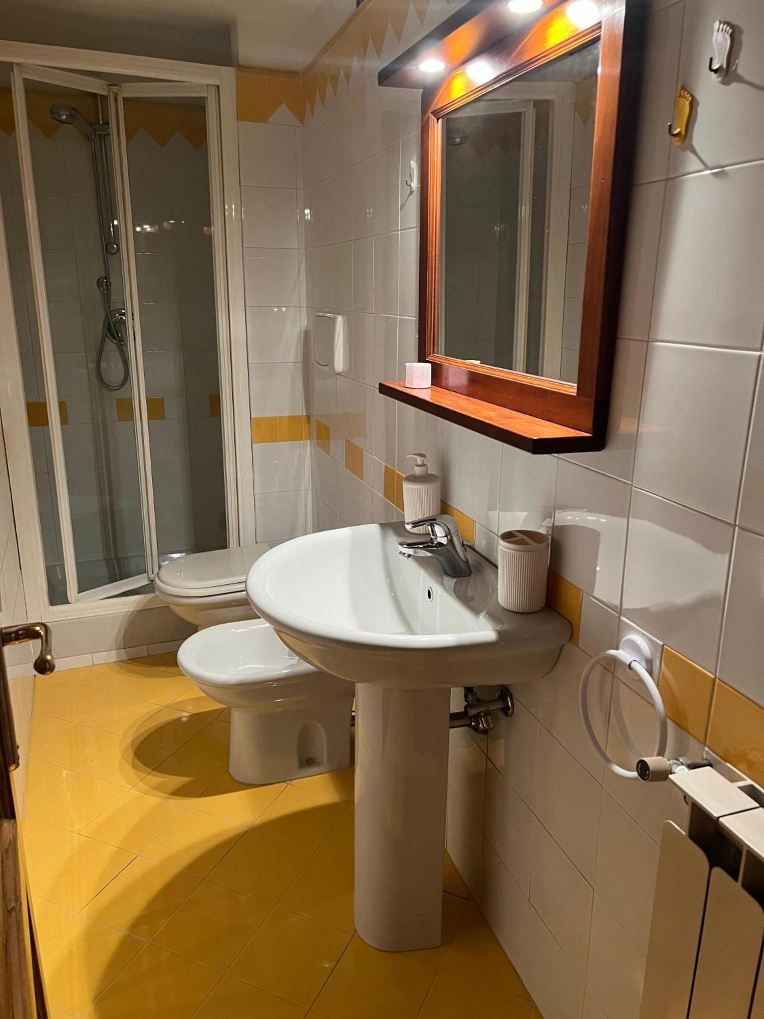 Casa Sole Apartman Stia Kültér fotó