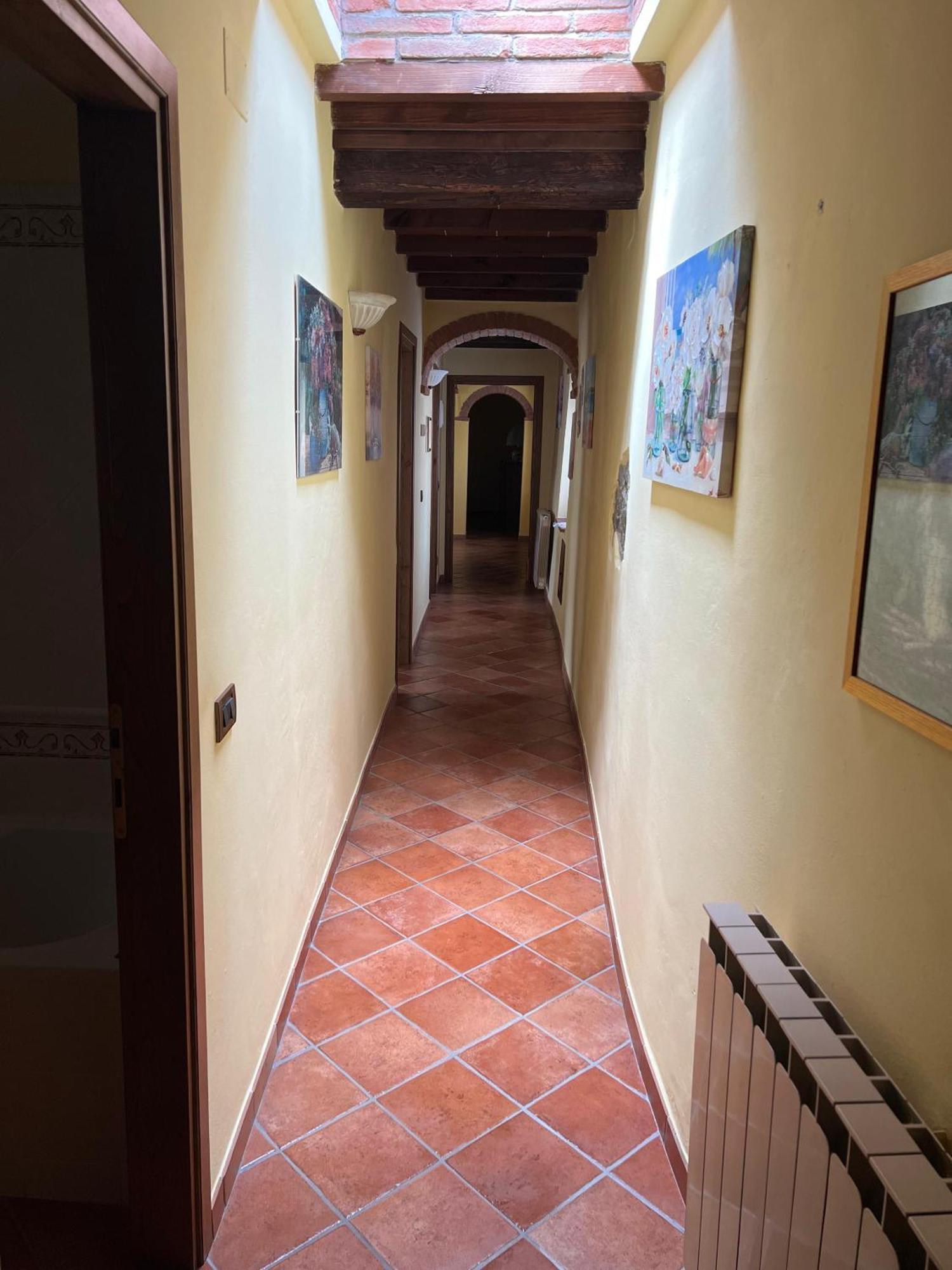 Casa Sole Apartman Stia Kültér fotó